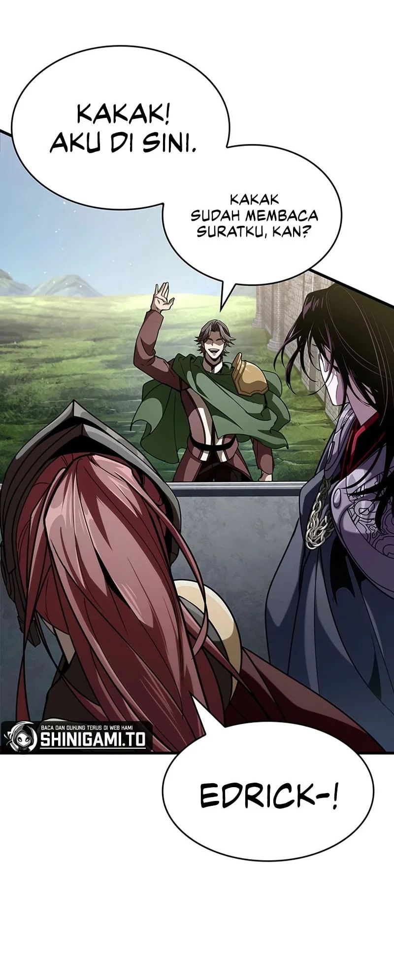 Crimson Reset Chapter 39 Gambar 25