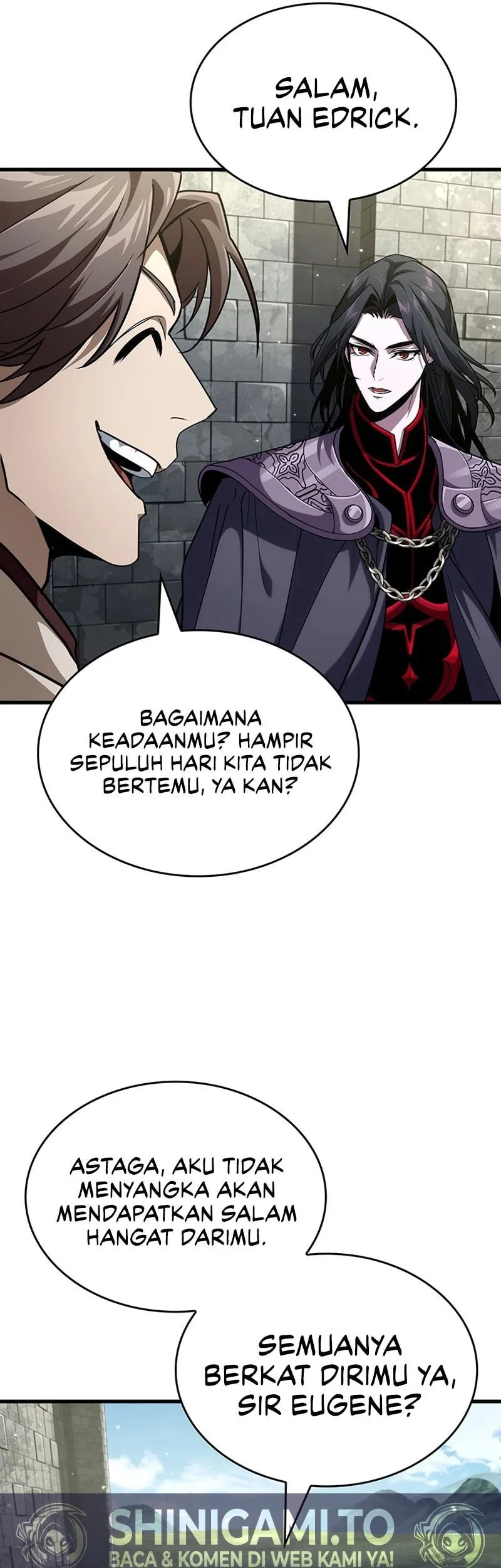Crimson Reset Chapter 39 Gambar 26