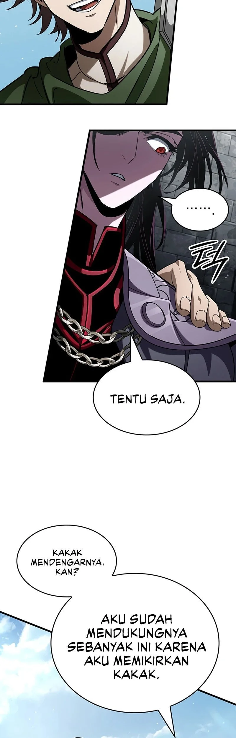 Crimson Reset Chapter 39 Gambar 28