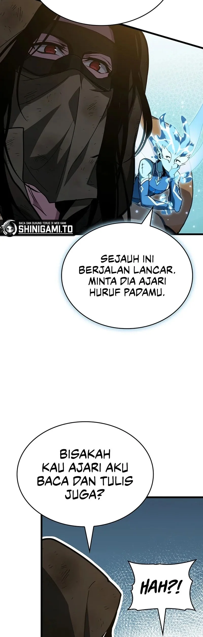 Crimson Reset Chapter 4 Gambar 35