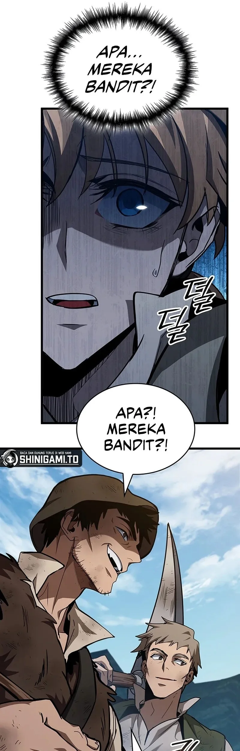 Crimson Reset Chapter 4 Gambar 50