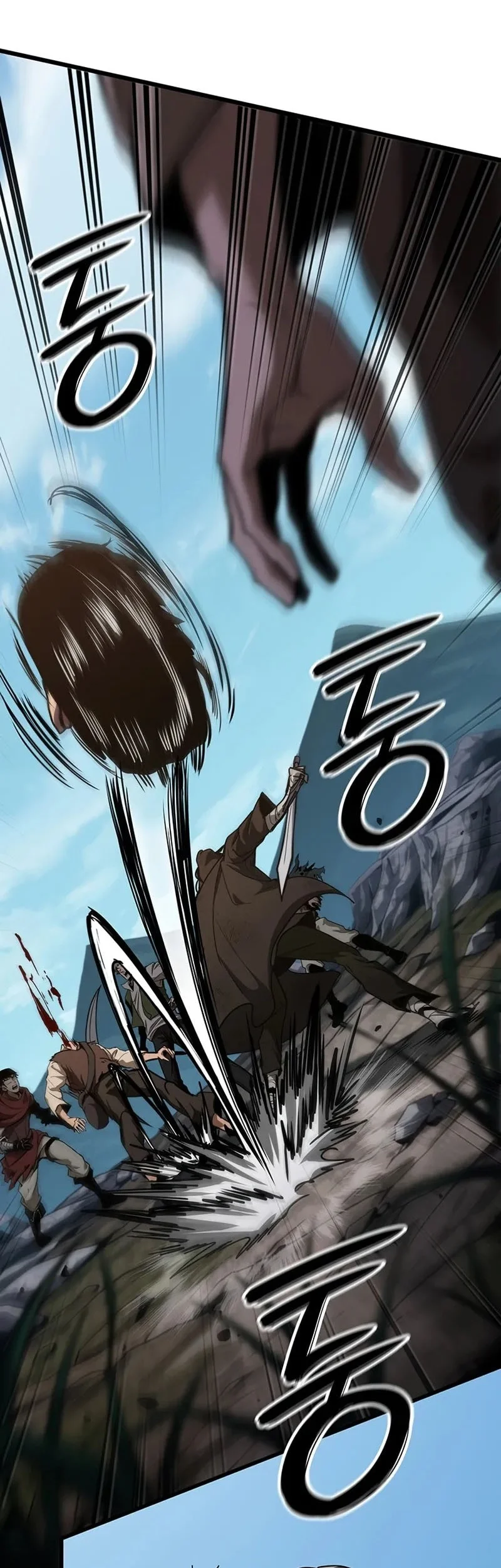 Crimson Reset Chapter 4 Gambar 54