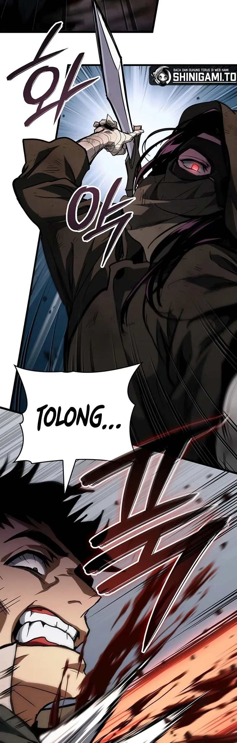 Crimson Reset Chapter 4 Gambar 63