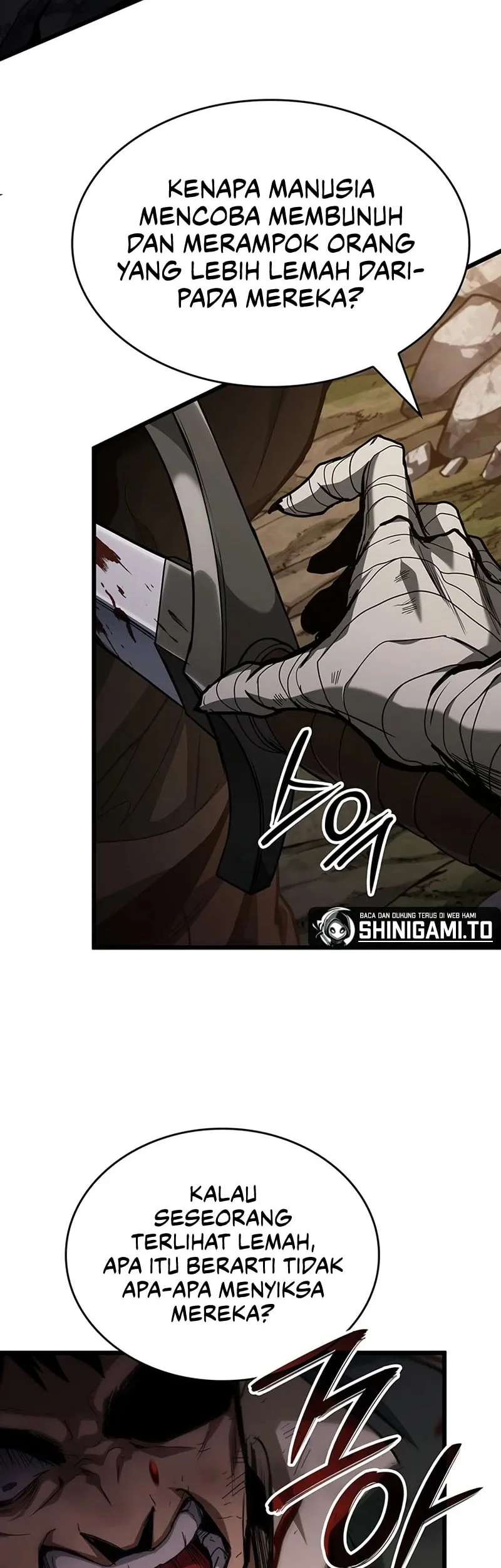 Crimson Reset Chapter 4 Gambar 66