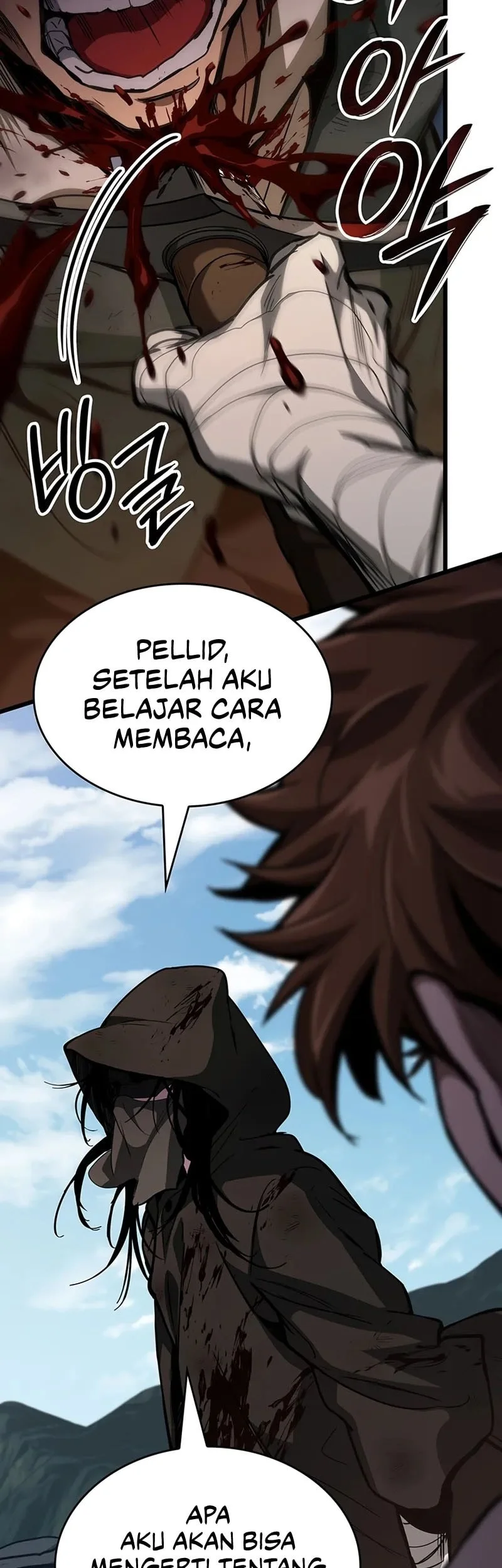 Crimson Reset Chapter 4 Gambar 67