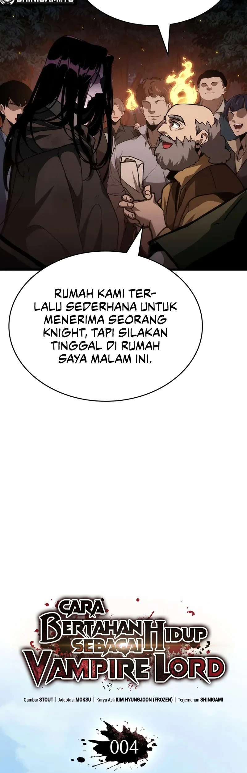 Crimson Reset Chapter 4 Gambar 12