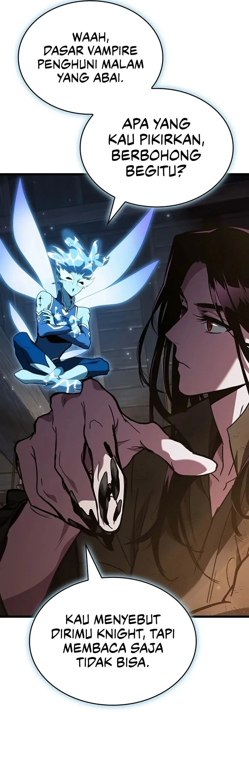 Crimson Reset Chapter 4 Gambar 18