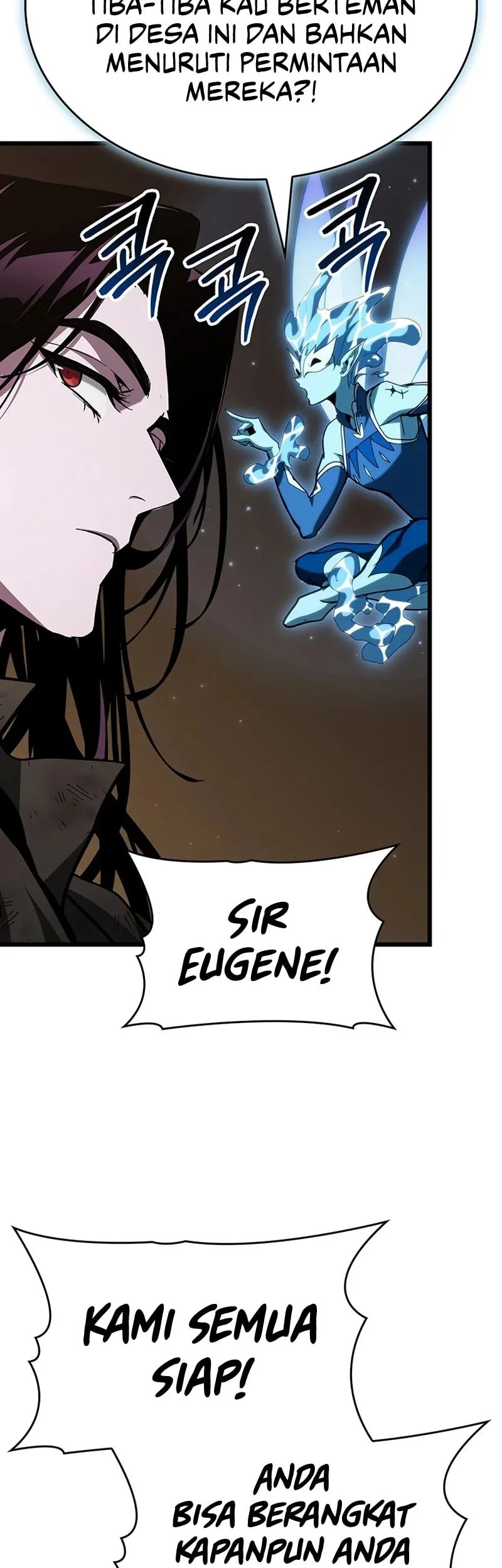 Crimson Reset Chapter 4 Gambar 20