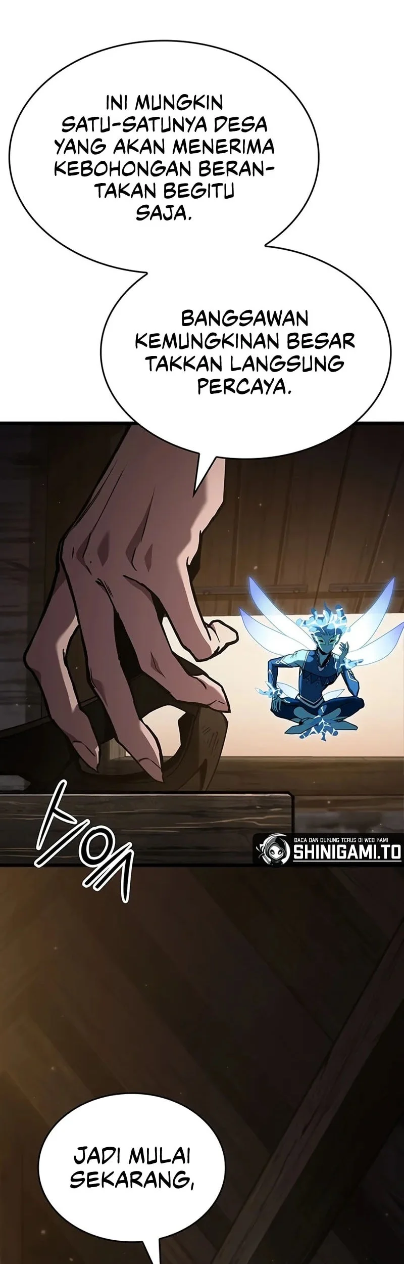 Crimson Reset Chapter 4 Gambar 23