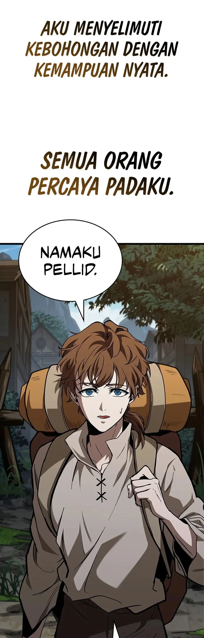 Crimson Reset Chapter 4 Gambar 26