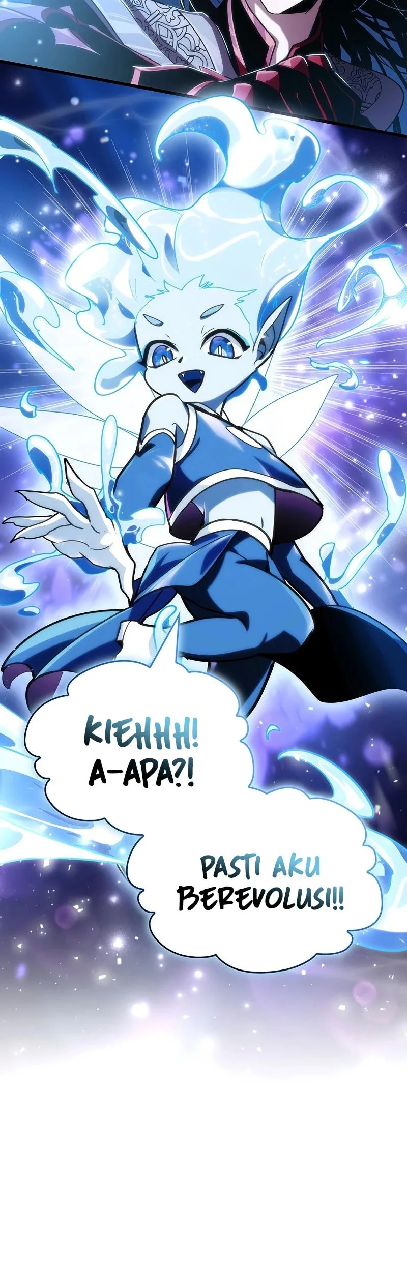 Crimson Reset Chapter 40 Gambar 37