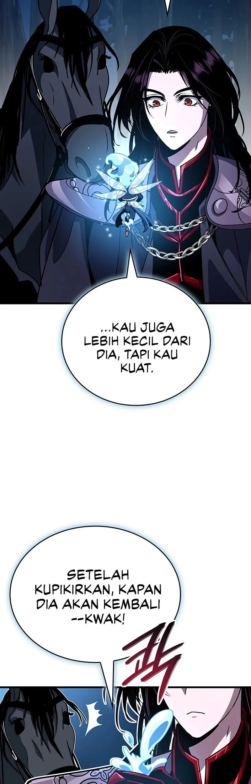 Crimson Reset Chapter 40 Gambar 39