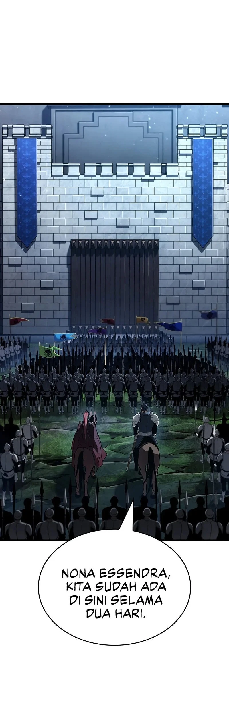 Crimson Reset Chapter 40 Gambar 41