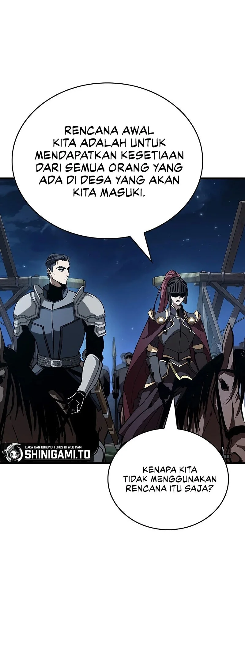 Crimson Reset Chapter 40 Gambar 45