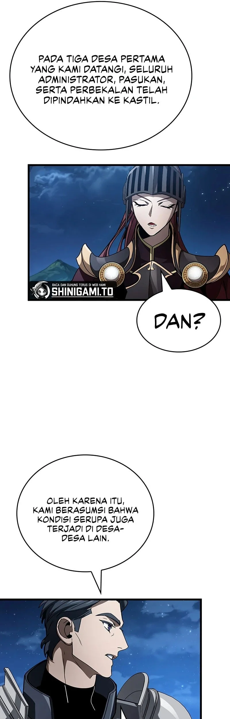 Crimson Reset Chapter 40 Gambar 46