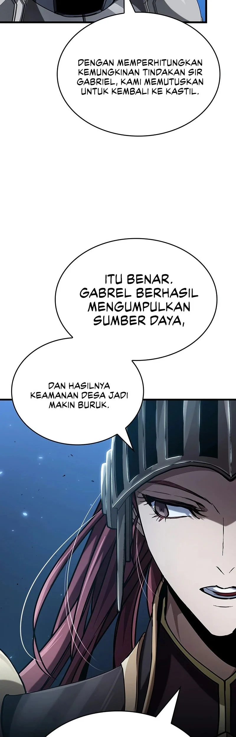 Crimson Reset Chapter 40 Gambar 47