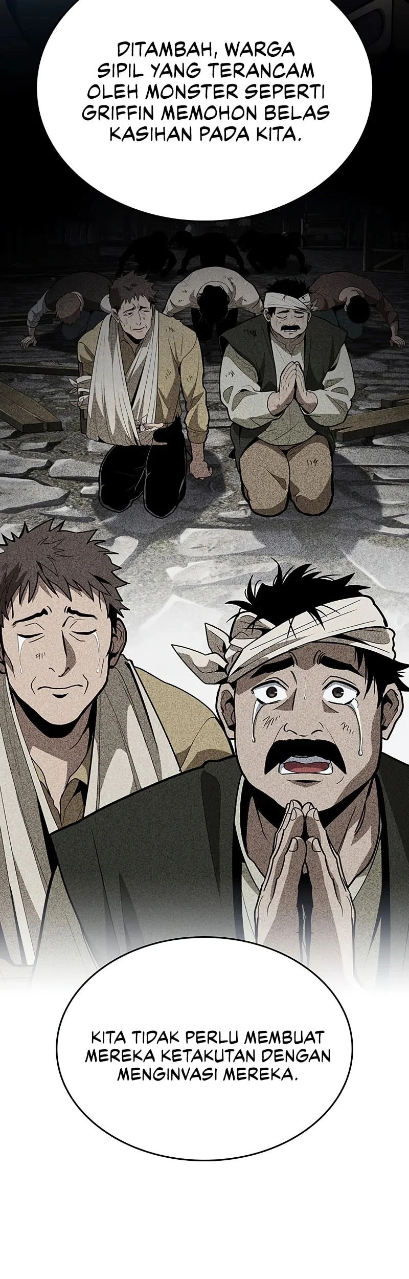 Crimson Reset Chapter 40 Gambar 48