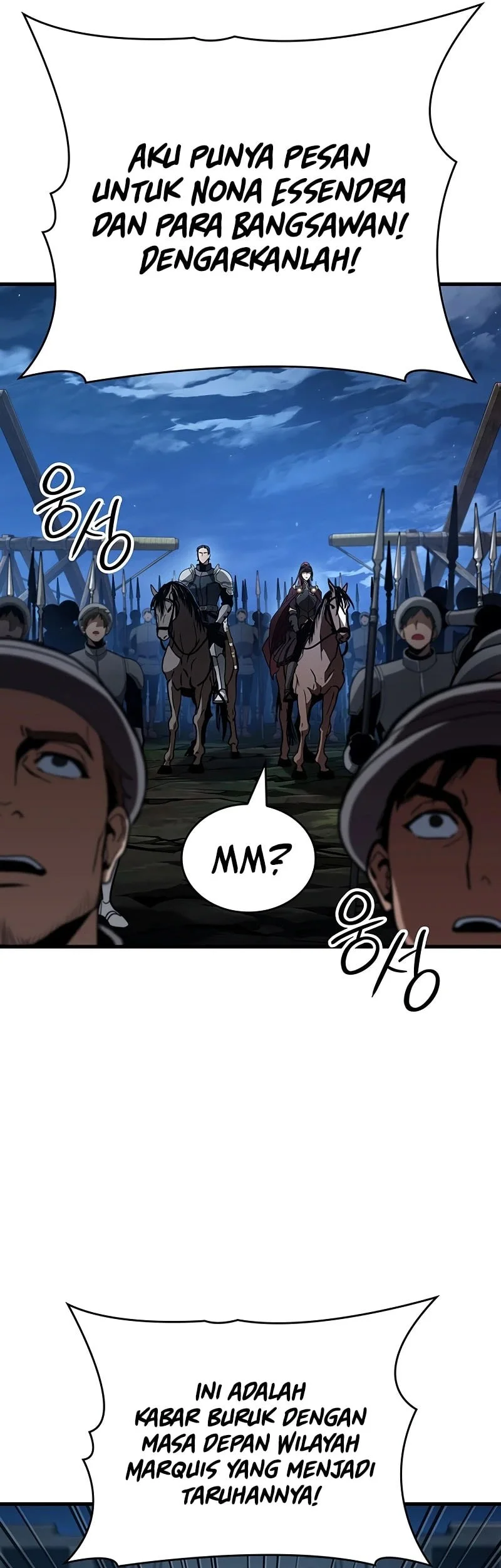 Crimson Reset Chapter 40 Gambar 54