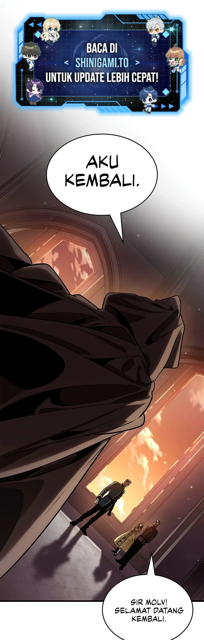 Manhwa Crimson Reset Chapter 40 gambar 2