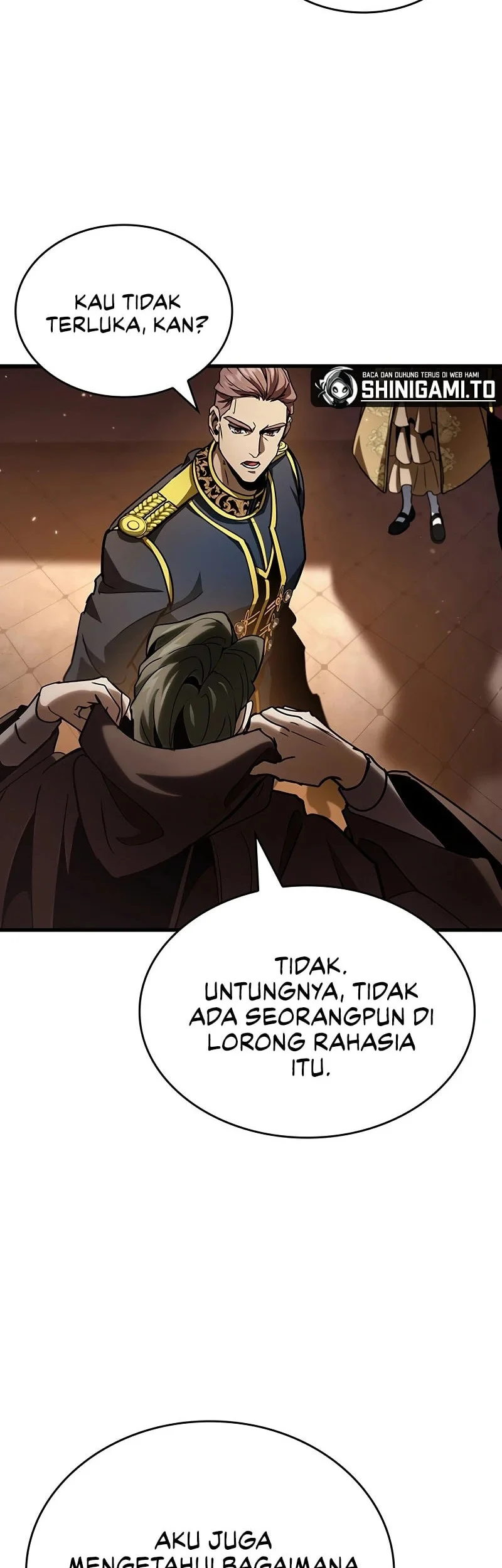 Crimson Reset Chapter 40 Gambar 3