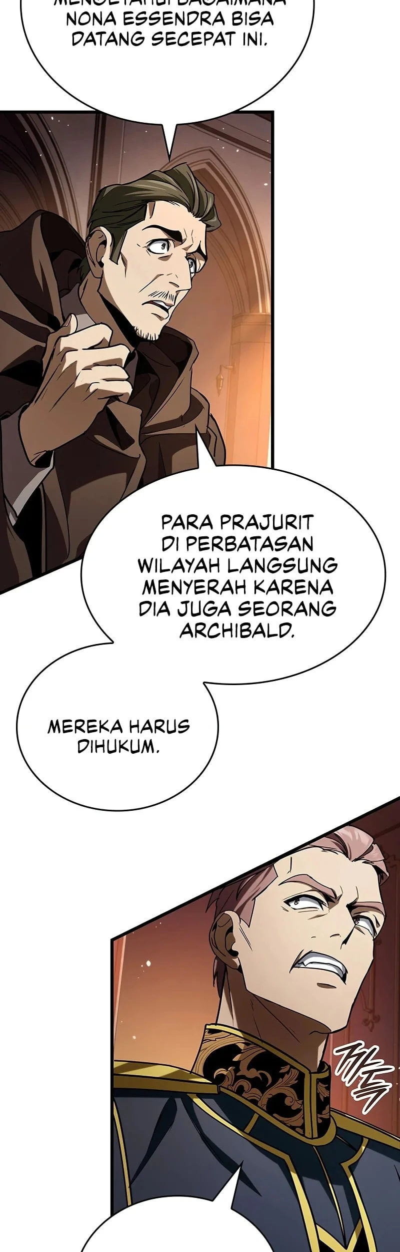 Crimson Reset Chapter 40 Gambar 4