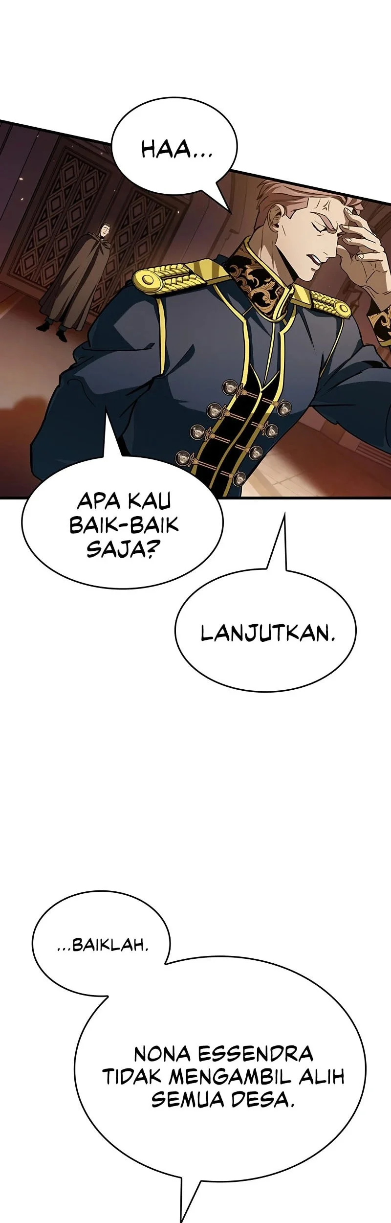 Crimson Reset Chapter 40 Gambar 7