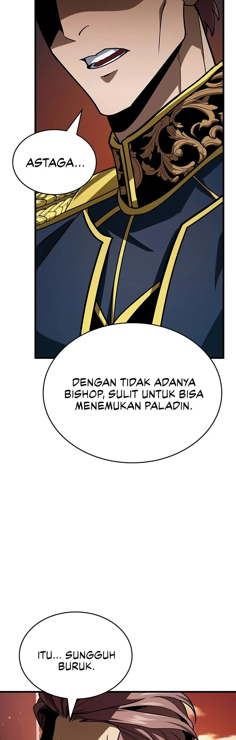 Crimson Reset Chapter 40 Gambar 11