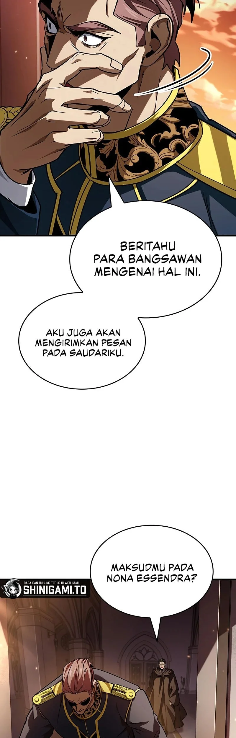 Crimson Reset Chapter 40 Gambar 12