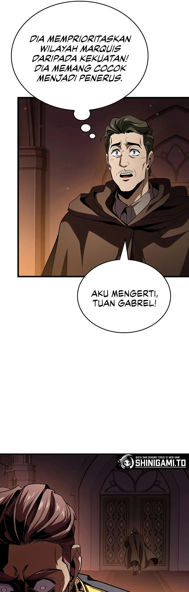 Crimson Reset Chapter 40 Gambar 14