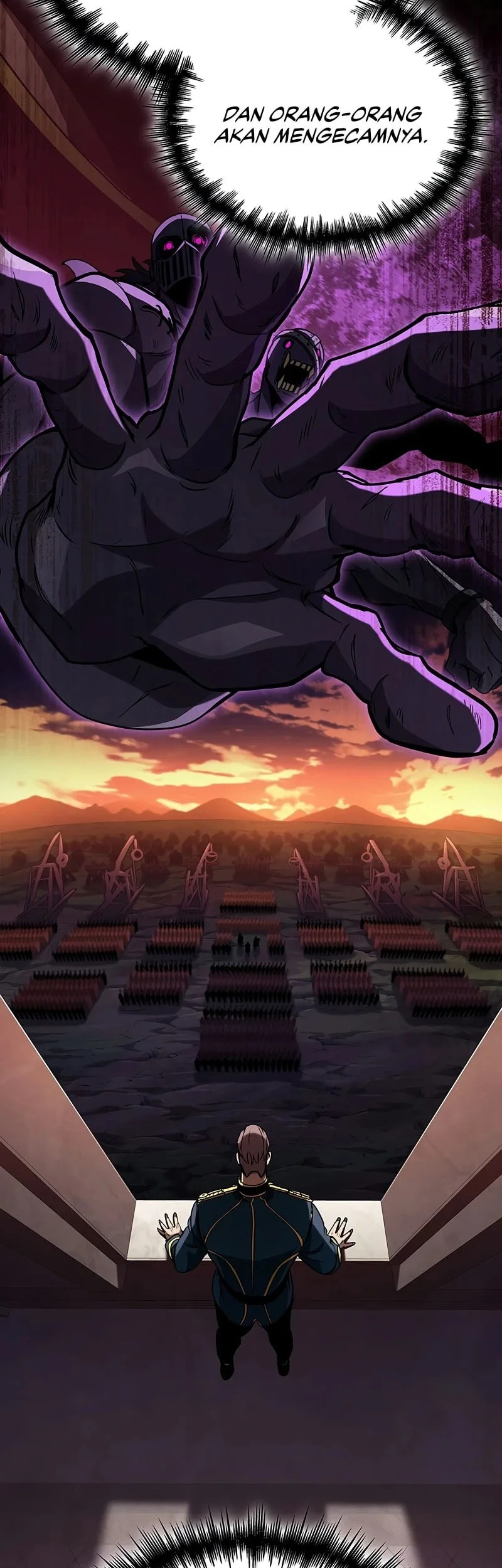 Crimson Reset Chapter 40 Gambar 16