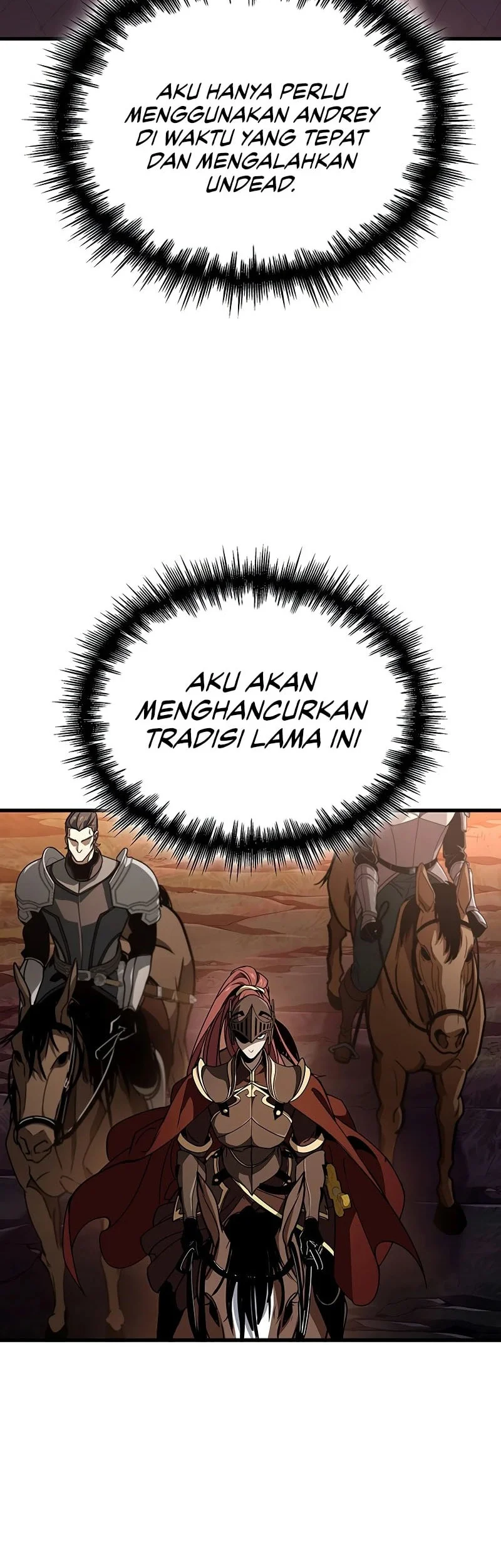 Crimson Reset Chapter 40 Gambar 17