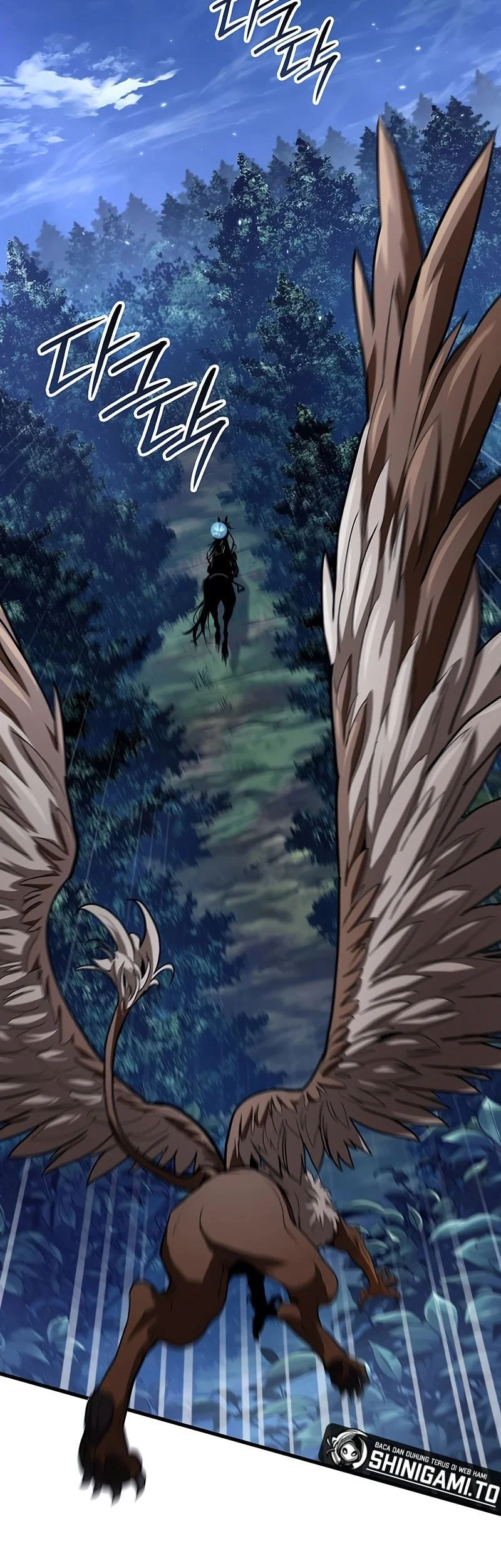 Crimson Reset Chapter 40 Gambar 20