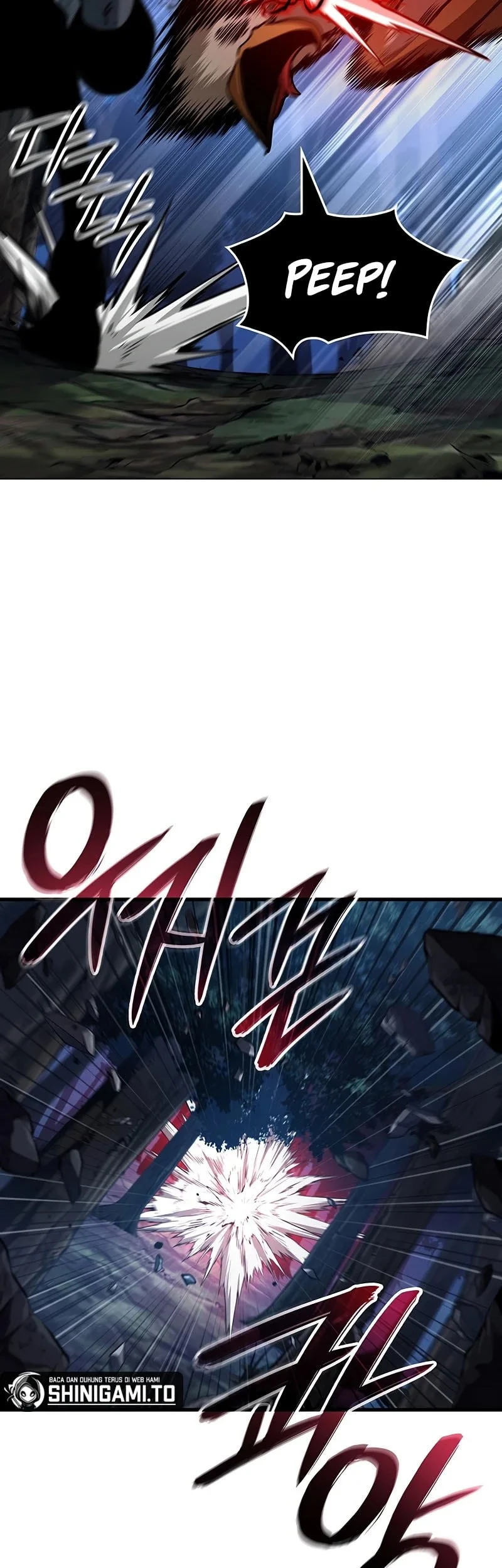 Crimson Reset Chapter 40 Gambar 24