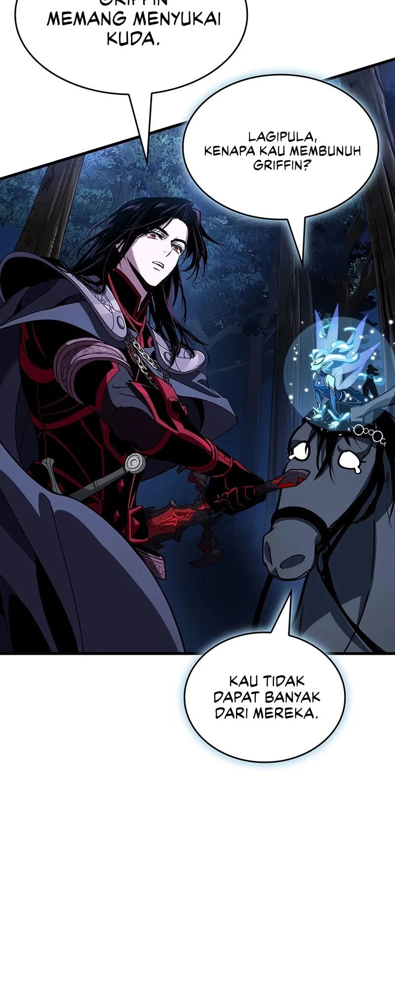 Crimson Reset Chapter 40 Gambar 29