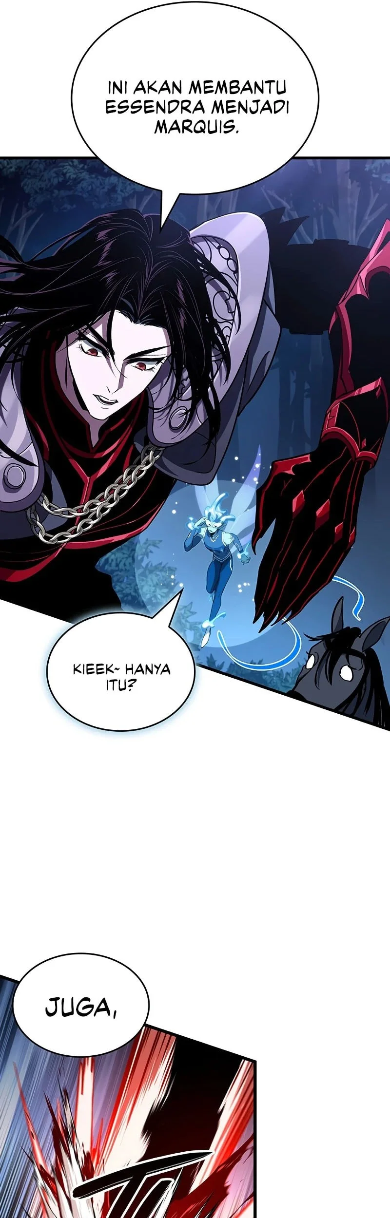 Crimson Reset Chapter 40 Gambar 30