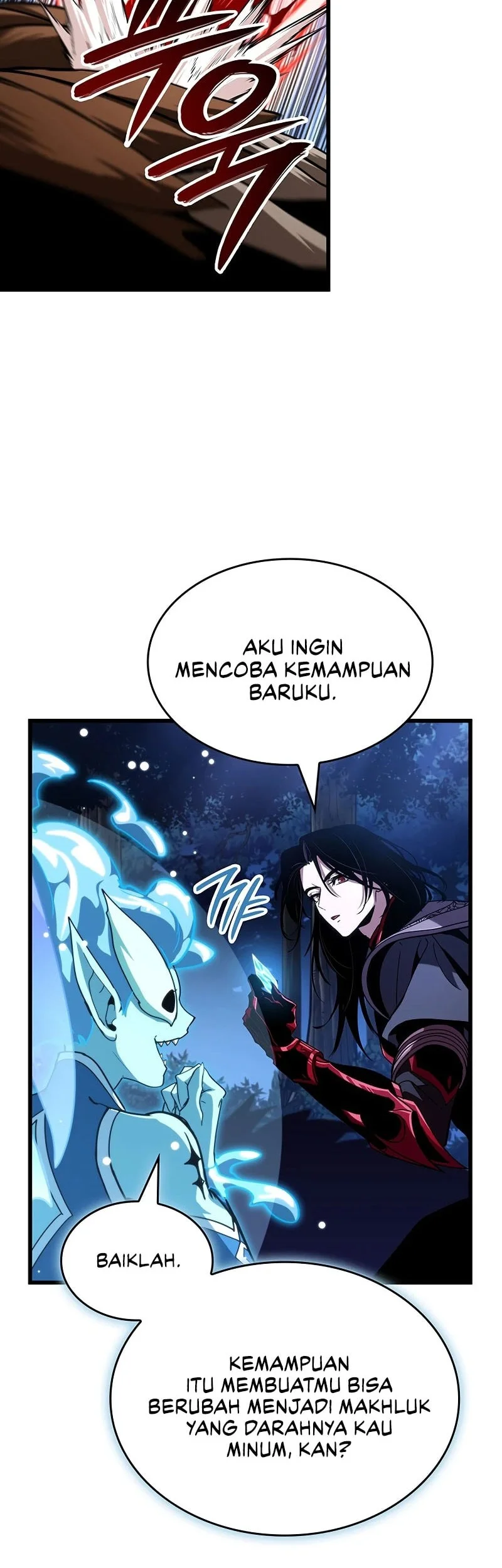 Crimson Reset Chapter 40 Gambar 31