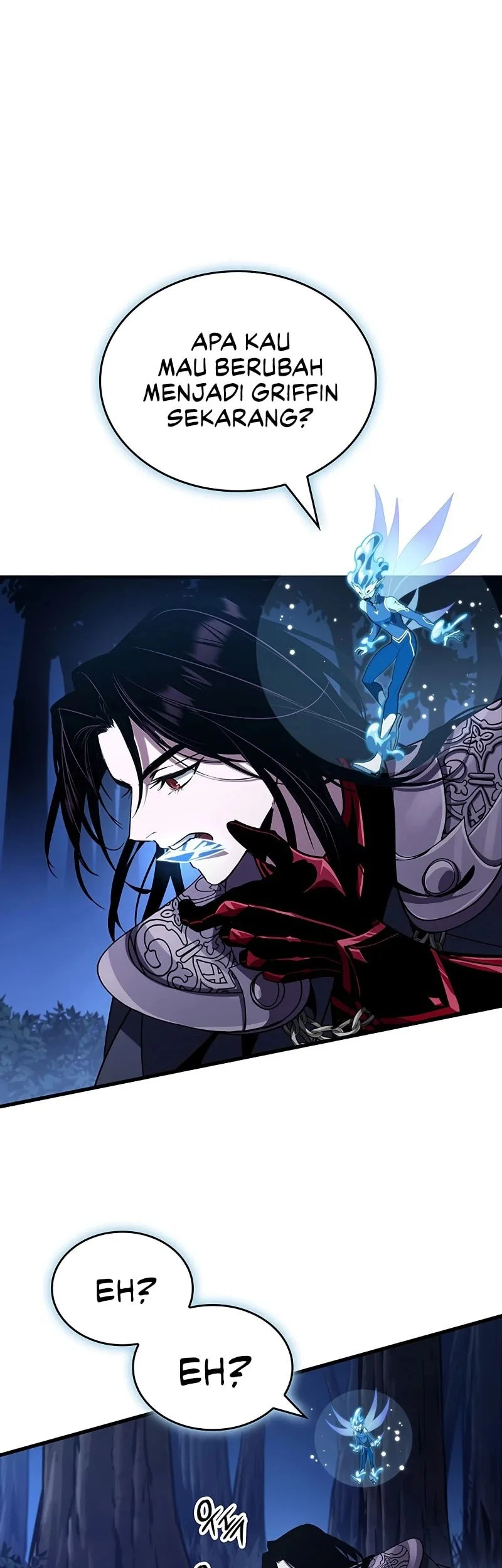 Crimson Reset Chapter 40 Gambar 32