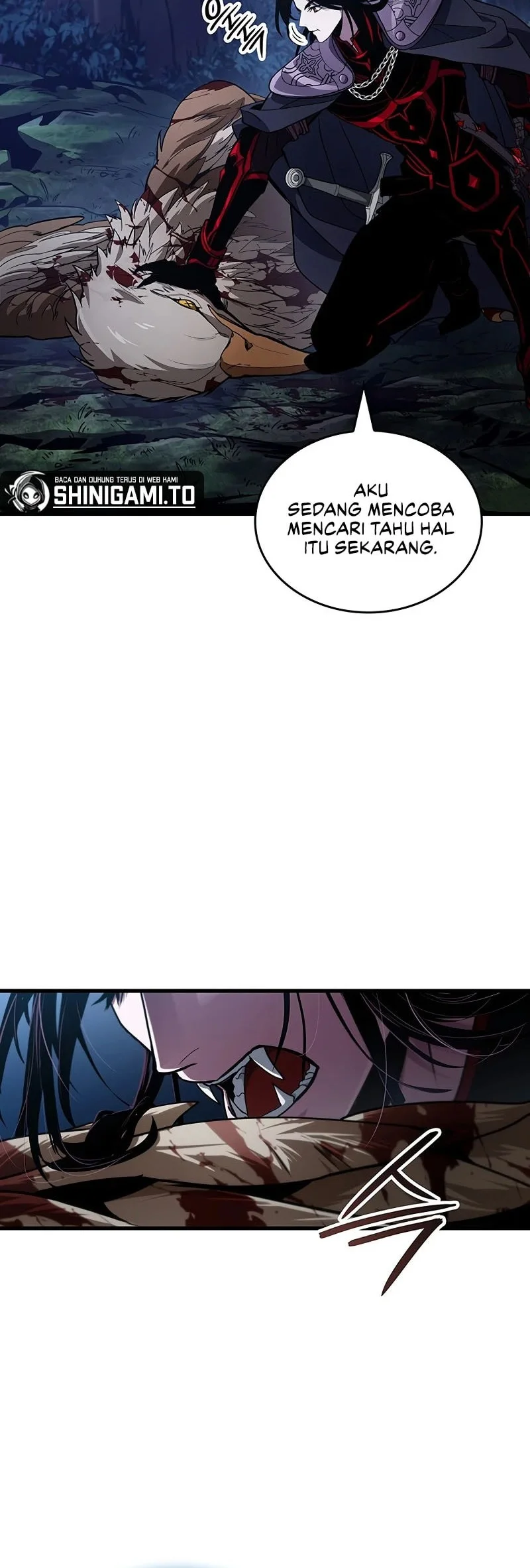 Crimson Reset Chapter 40 Gambar 33