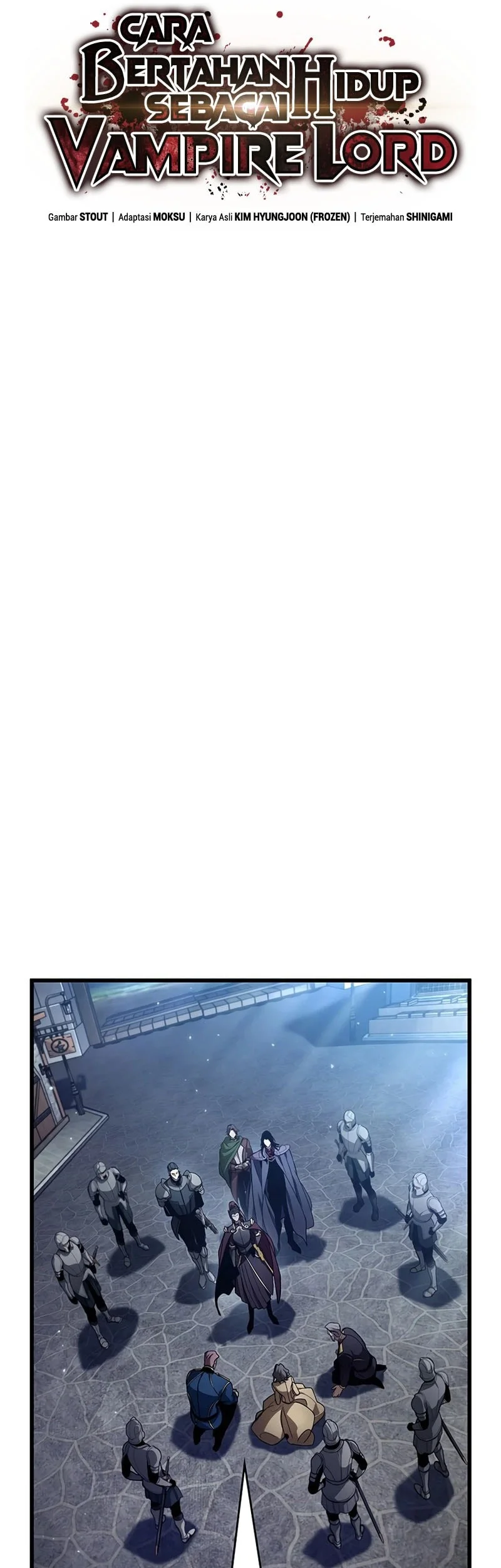 Crimson Reset Chapter 41 Gambar 42