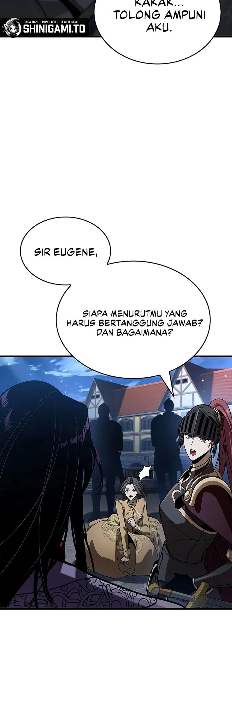 Crimson Reset Chapter 41 Gambar 44