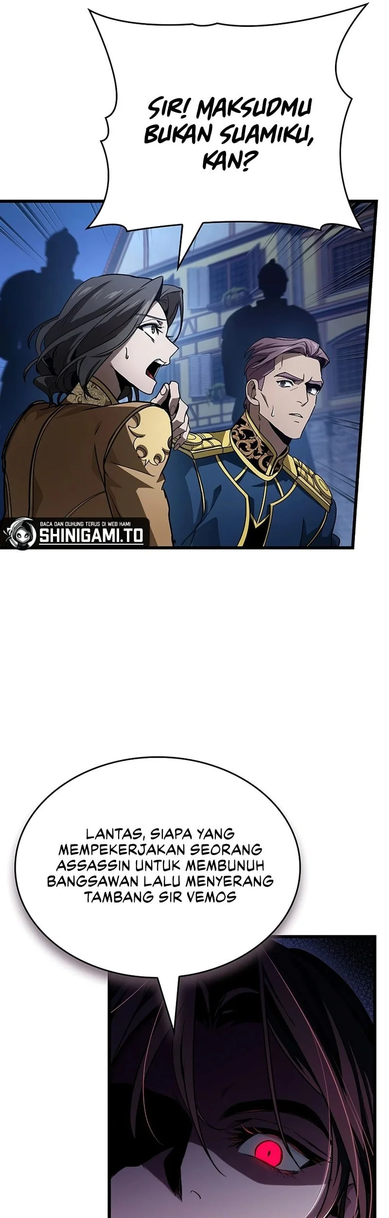 Crimson Reset Chapter 41 Gambar 46