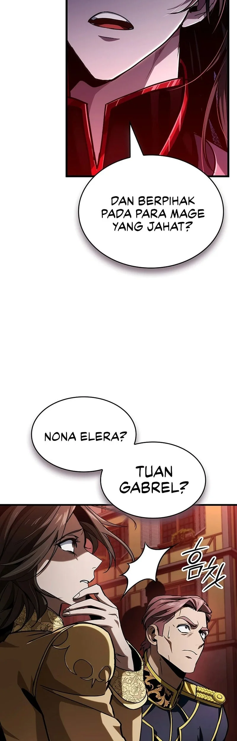 Crimson Reset Chapter 41 Gambar 47