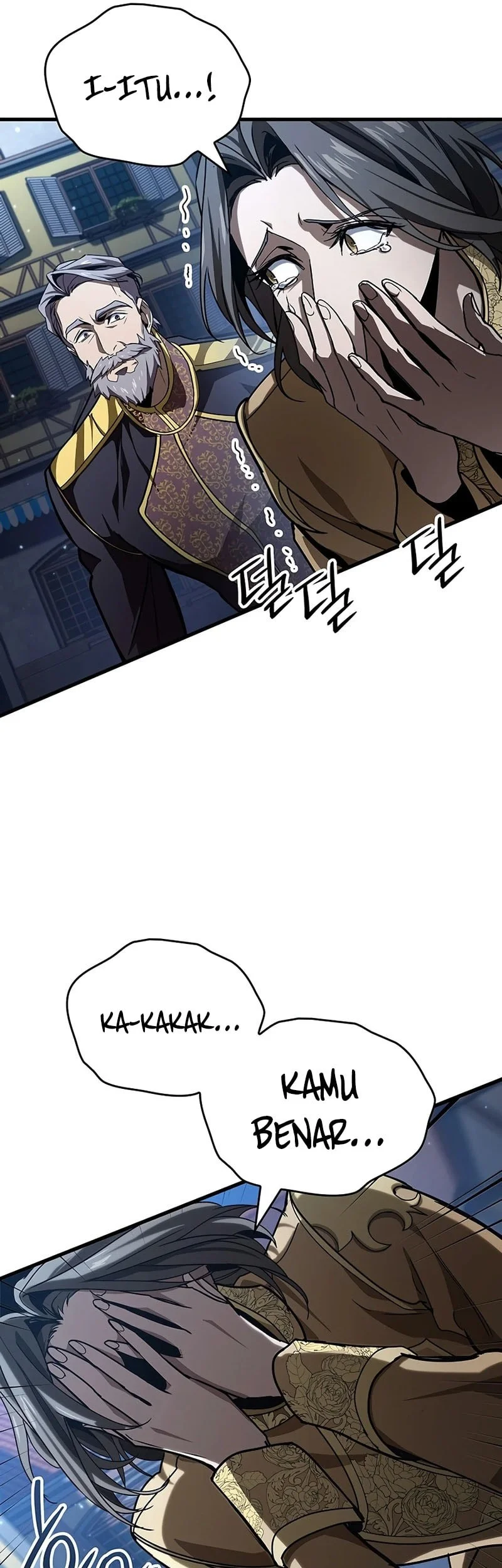 Crimson Reset Chapter 41 Gambar 50