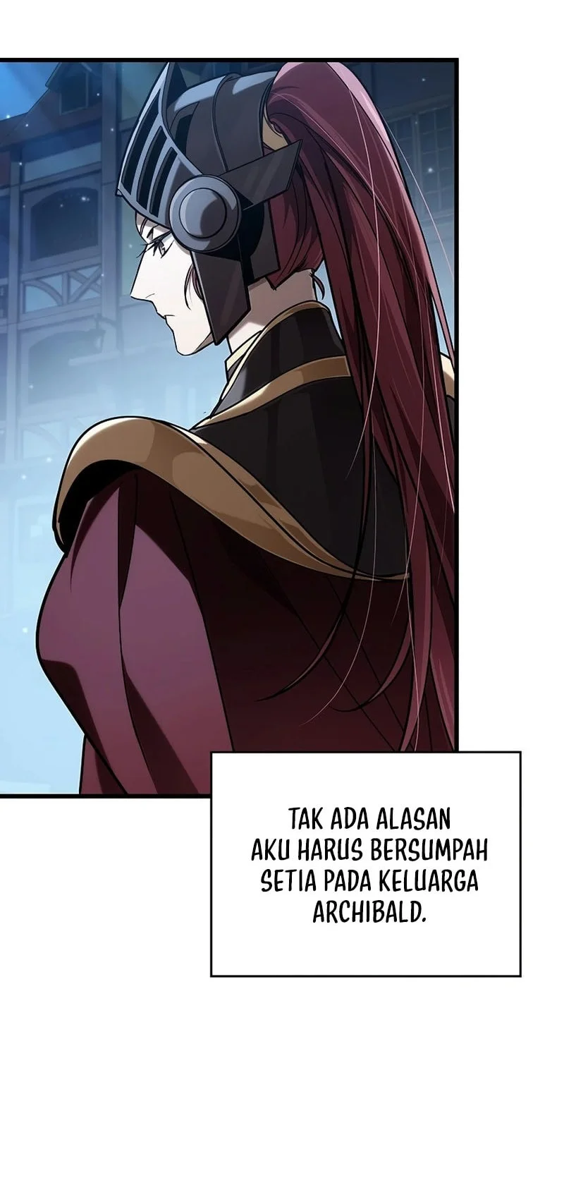Crimson Reset Chapter 41 Gambar 53