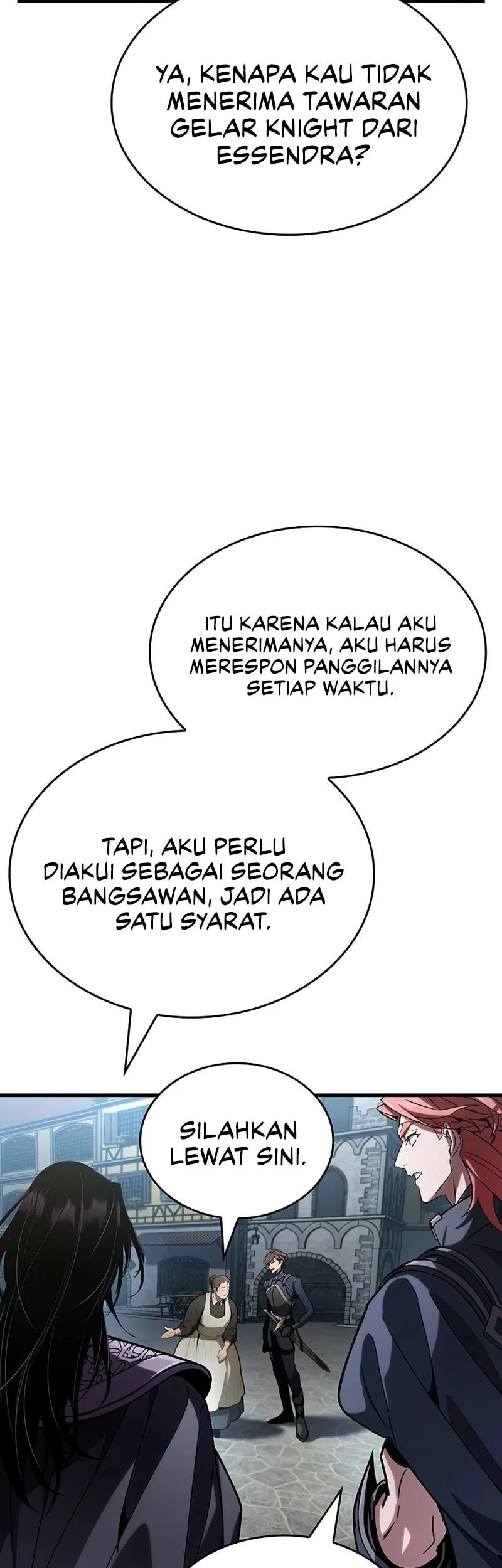 Crimson Reset Chapter 41 Gambar 56