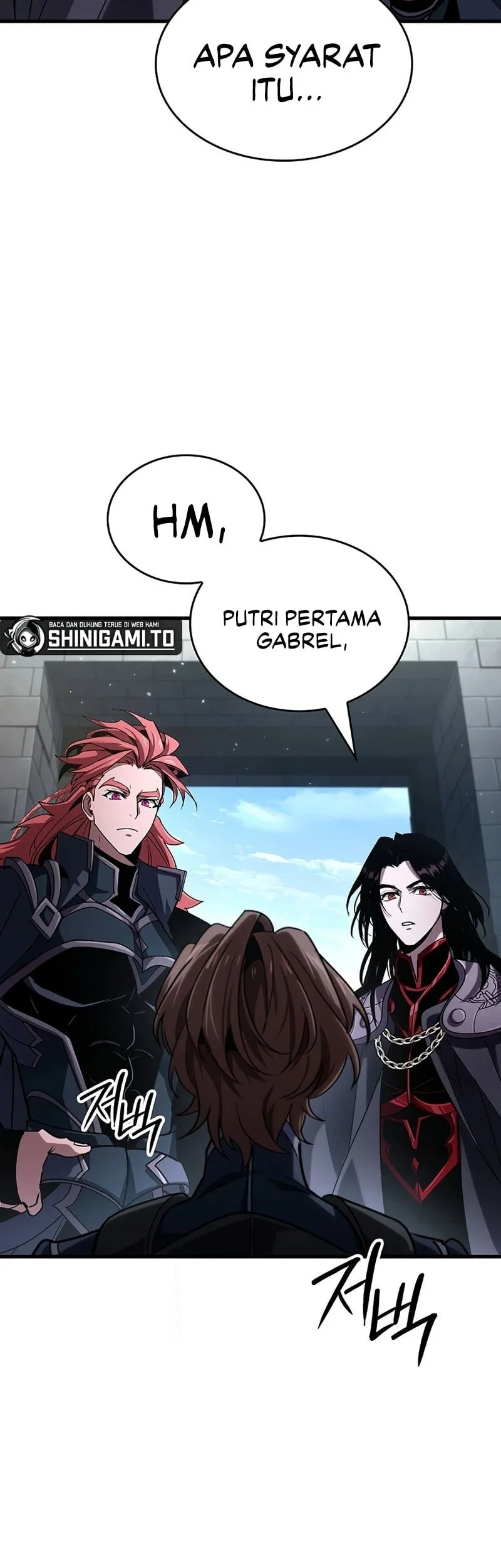 Crimson Reset Chapter 41 Gambar 57