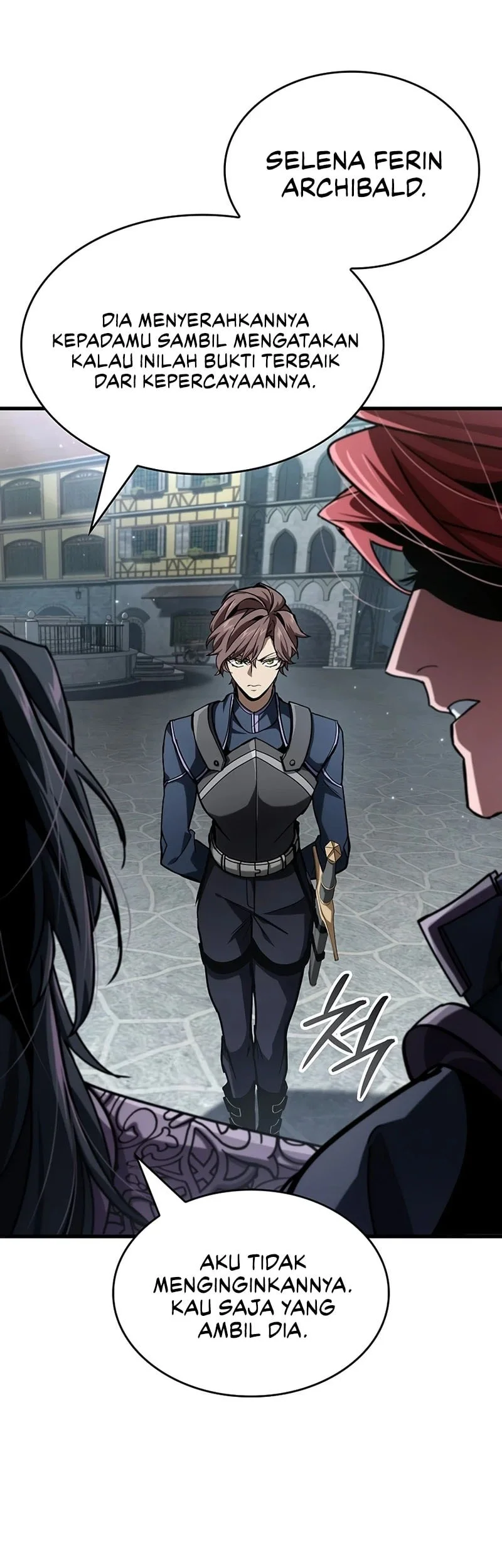 Crimson Reset Chapter 41 Gambar 58