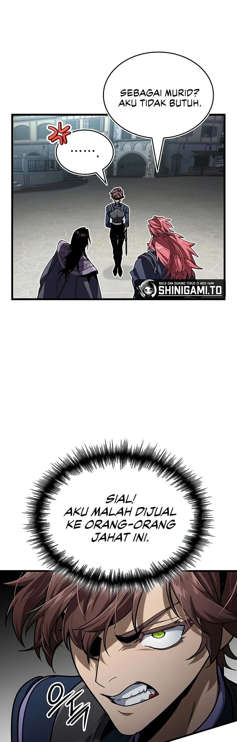 Crimson Reset Chapter 41 Gambar 59