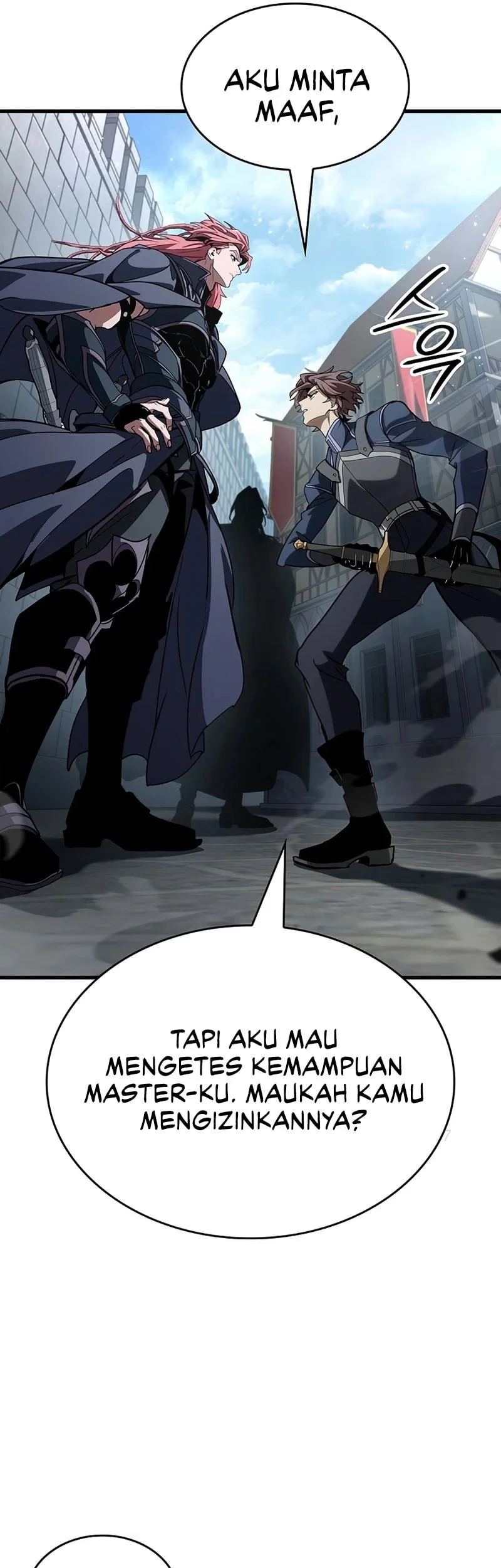 Crimson Reset Chapter 41 Gambar 62