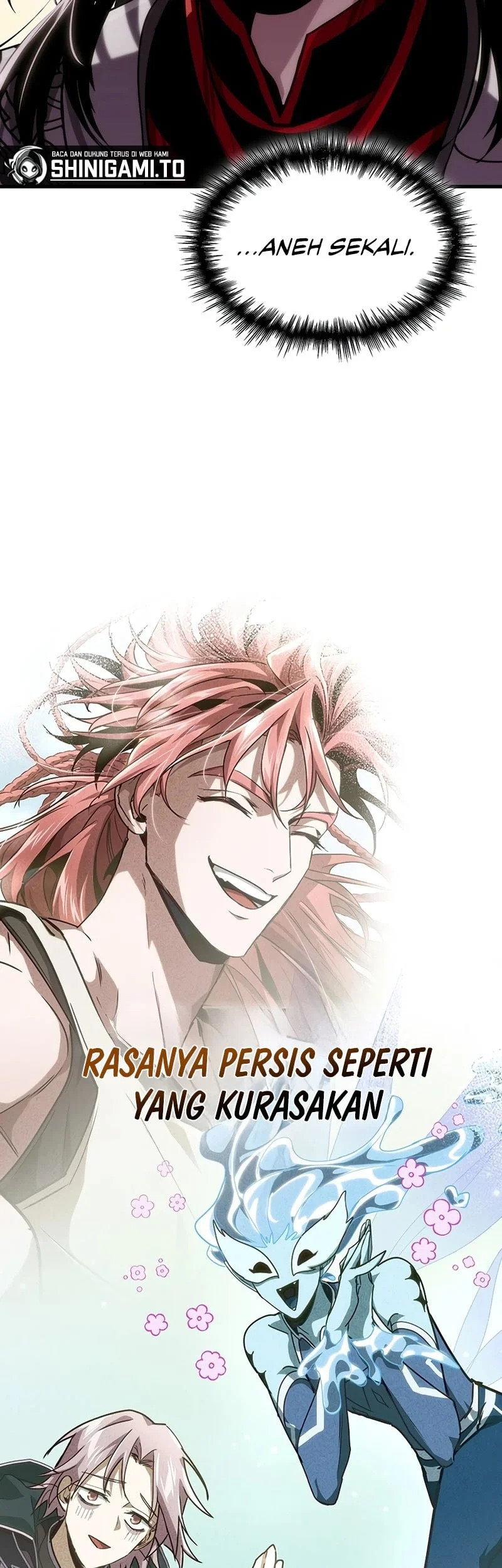 Crimson Reset Chapter 42 Gambar 44